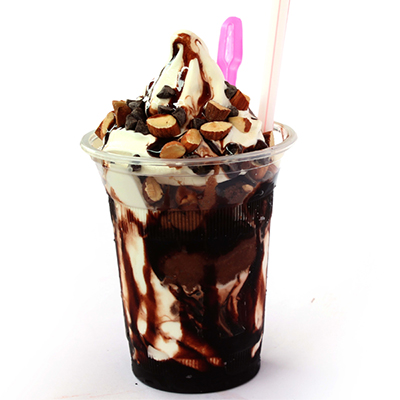 "Dark Temptation Single Sundae (Temptations) - Click here to View more details about this Product